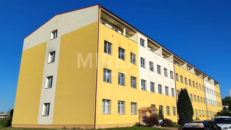 Milovice, pronájem bytu 1+1, 43 m2.