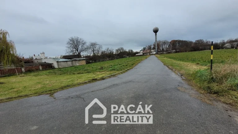 Prodej pozemku v Kyselovicích o výměře 2.120 m2, ev.č. 00591