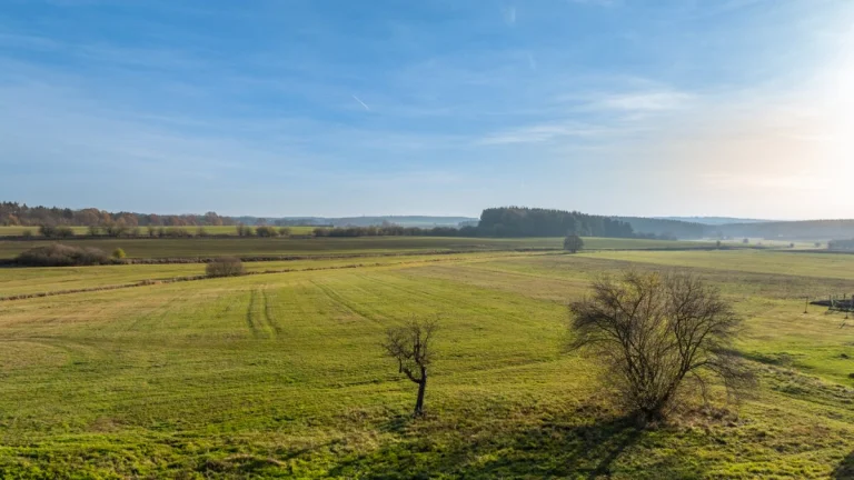 Stavební pozemky Opařany