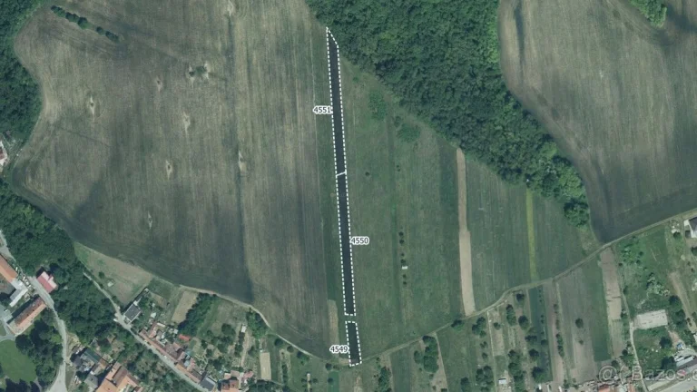Zemědělská půda, prodej, Diváky, Břeclav