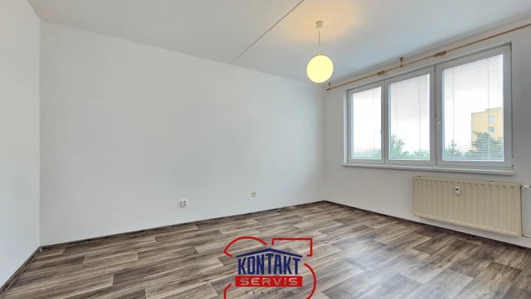 Pronájem pěkného bytu 1+1, České Budějovice, Netolická ul.