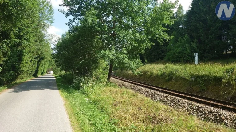 Stožec, pozemek 945 m²