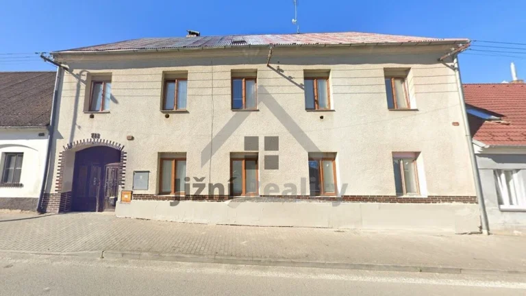 Prodej činžovního domu ve Stráži nad Nežárkou