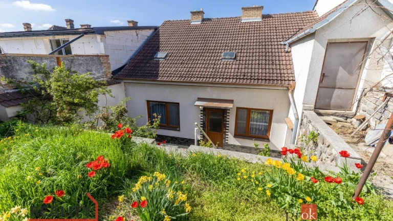 Prodej, domy/rodinný, 193 m2, Herbenova 452/5, 69301 Hustope