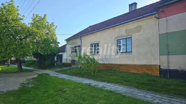 Prodej rodinného domu, Ctidružice, ev.č. 02150