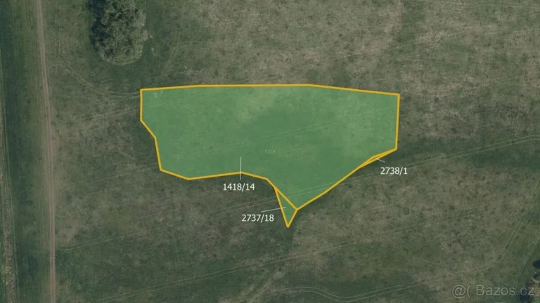 Zemědělská půda, prodej, Nový Bydžov, Hradec Králové