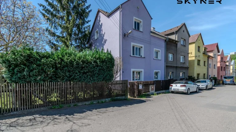 Prodej rodinné domy, 210 m2 - Ústí nad Labem - Svádov