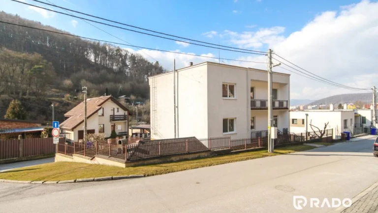 RADO | 8i RD s pozemkom 730m2, Kubranská, Trenčín - Kubrá