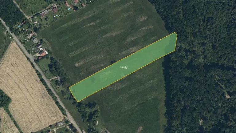 Louka, prodej, Choceňské Předměstí, Vysoké Mýto, Ústí nad Or