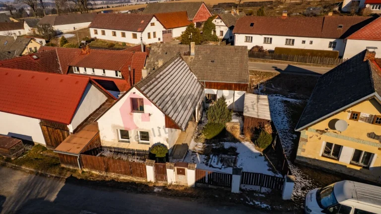 Svatava 25,Černovice