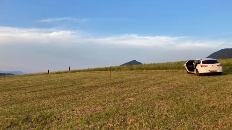 Investičný pozemok Stránske 500m2