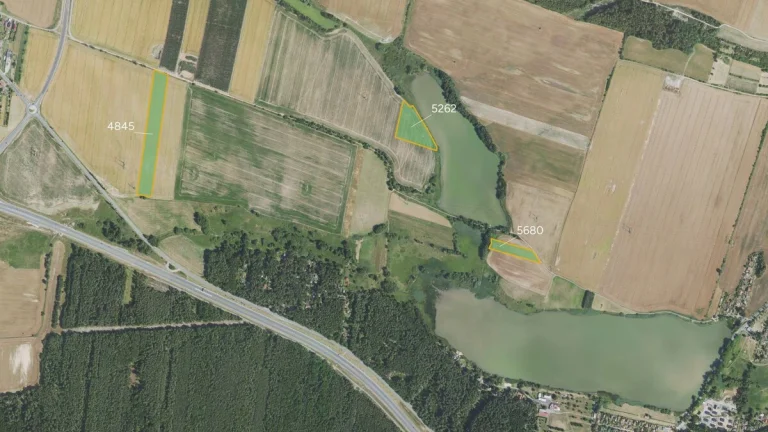 Zemědělská půda, prodej, Řevničov, Rakovník