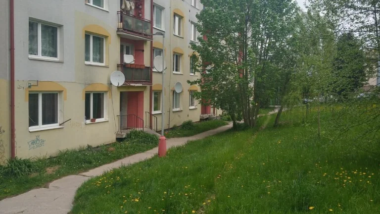 Predam 3izbovy byt u Hluška