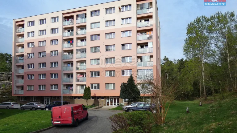 Prodej bytu 3+1, 73 m², Kamenický Šenov, ul. Pískovec I