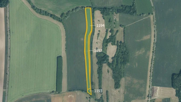 Zemědělská půda, prodej, Kelč, Vsetín