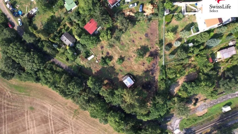 Prodej stavebního pozemku 2227 m2, Čisovice