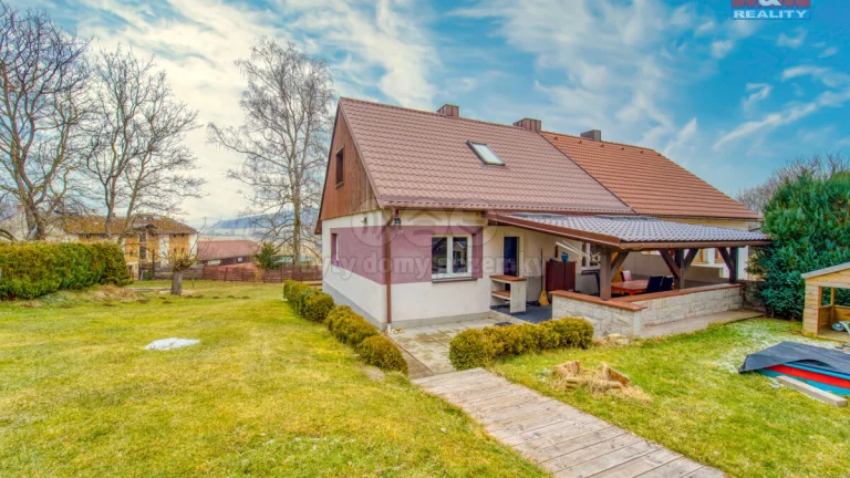 Prodej rodinného domu, 104 m², Hartmanice