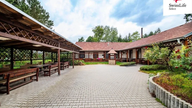 Prodej restaurace 1276 m2 Údolní, Moravská Třebová