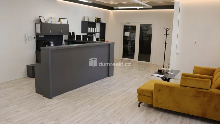 Nebytové prostory, náměstí T. G. Masaryka, centrum Břeclav