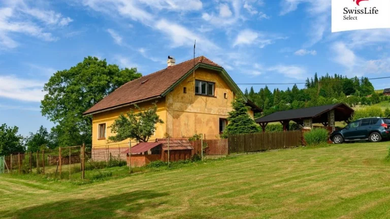 Prodej rodinného domu 100 m2, Čeladná
