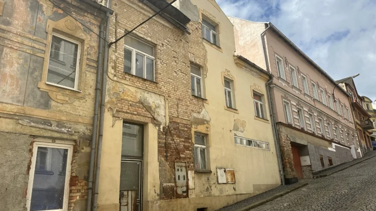 Prodej rodinného domu Luby - investice