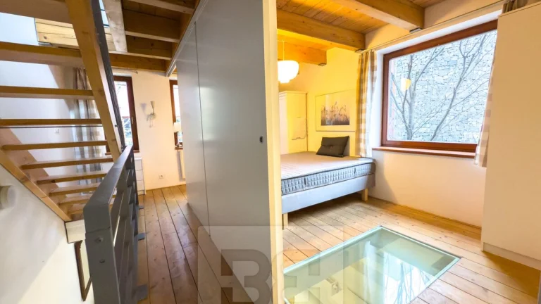 Pronájem byty 3+kk, 73 m2 - Praha - Libeň, ev.č. N07956