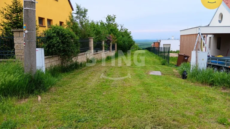 Jedinečný pozemek 760 m² – Konice u Znojma, 132357