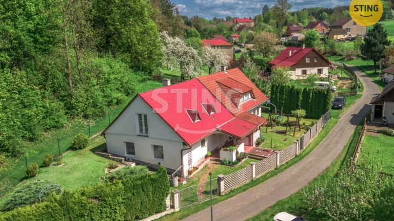 Prodej domu Ždírec nad Doubravou/ Nový Studenec, 132286