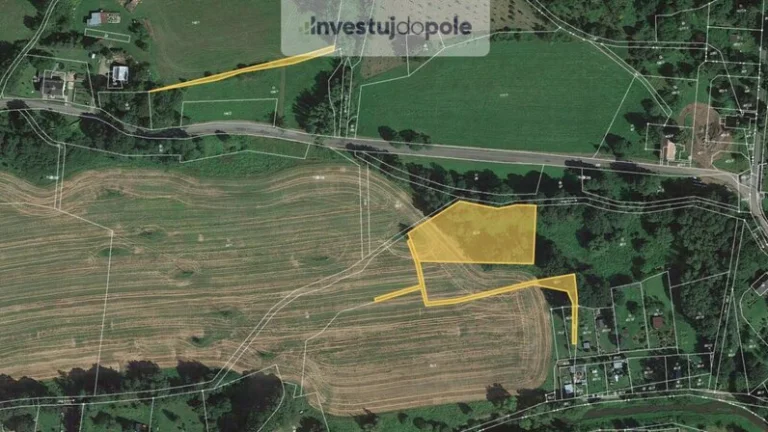 Prodej pozemku v k.ú. Životice u Dívčího Hradu