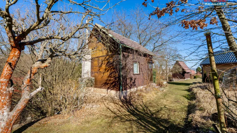 Prodej chaty ve Světlé nad Sázavou, ul. Rozkoš