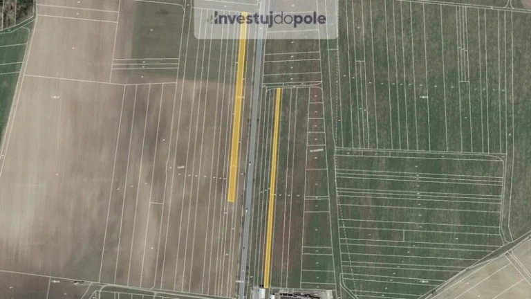 Prodej pole v k.ú. Klenovice u Soběslavi