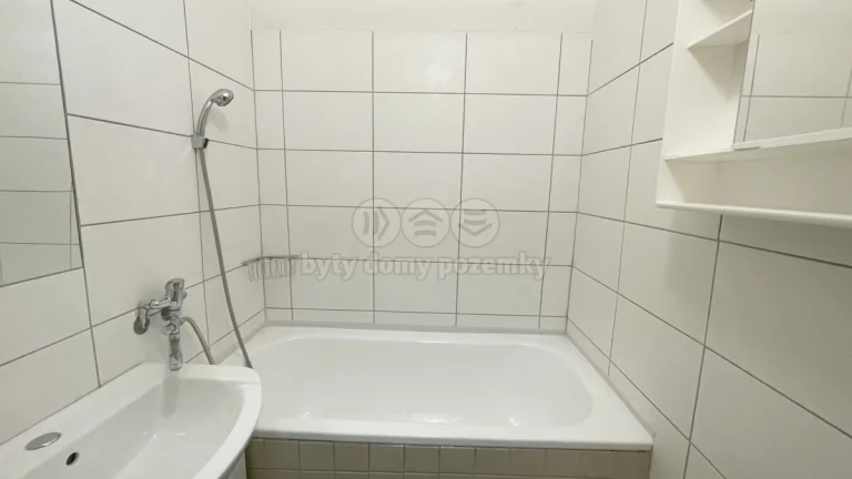 Pronájem bytu 1+1, 35 m², Habartov, ul. náměstí Přátelství
