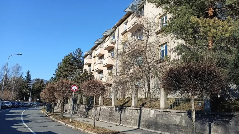 PREDÁM BYT V CENTRE BANSKEJ BYSTRICI