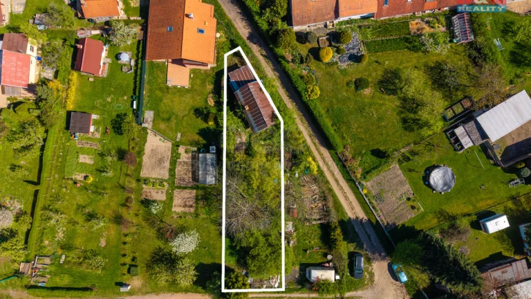 Prodej zahrady v Rabštejnské Lhotě
