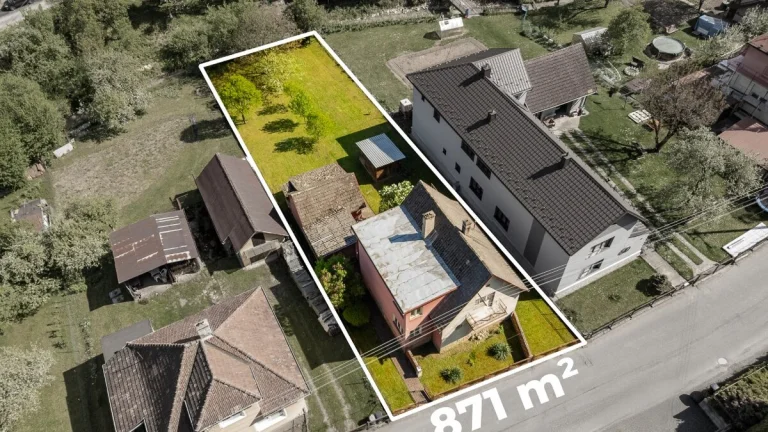 PRODEJ CHALUPY BRUMOV-BYLNICE, SVATÝ ŠTĚPÁN