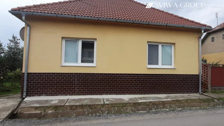 Chľaba – rodinný dom s terasou 6/22