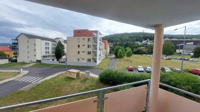 Pronájem bytu 2+KK Ústí n. L. - Baráčnická 810/5