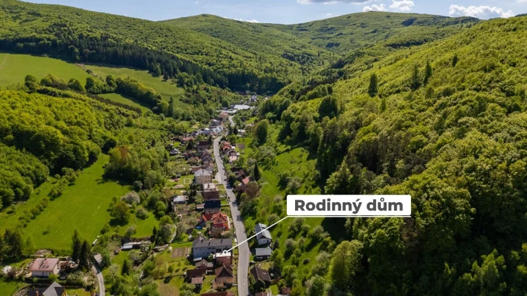 PRODEJ RD BRUMOV-BYLNICE, SVATÝ ŠTĚPÁN