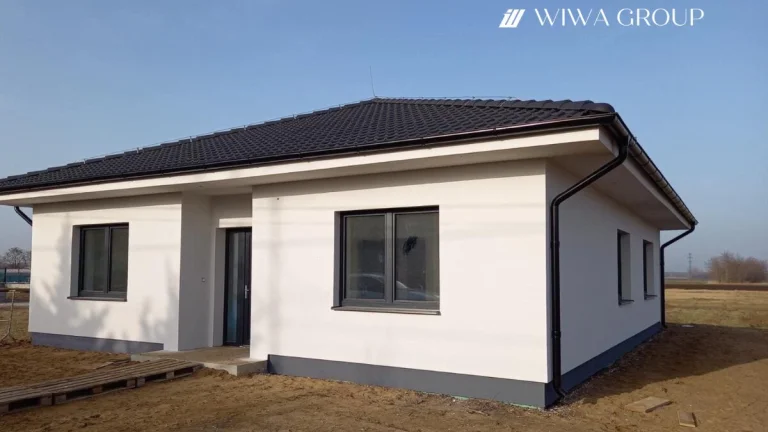 4-izbový rodinný dom na predaj - Bajč
