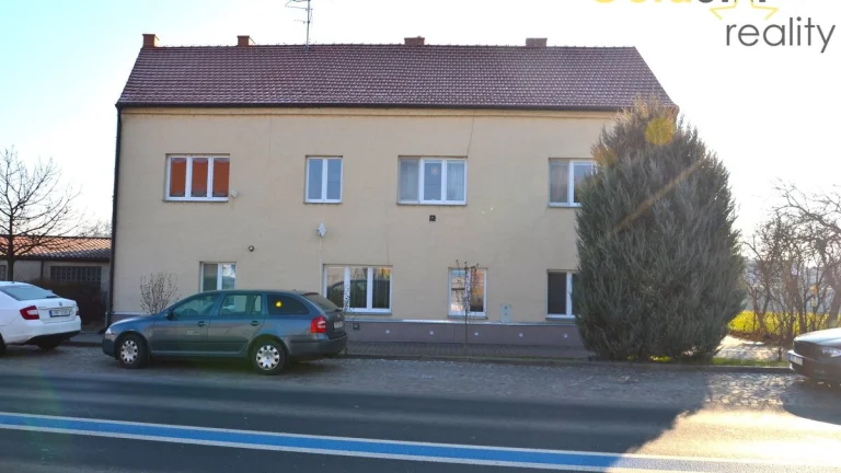Prodej bytu 3+1, 70 m2, ul. Brněnská, Pohořelice, okr. Brno-