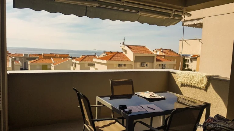 ☀Pag/Novalja(HR)- Zariadené dva 2-izbové apartmány 88m2