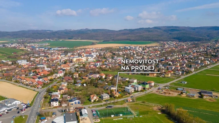NA PRODEJ - RD ve Fryštáku