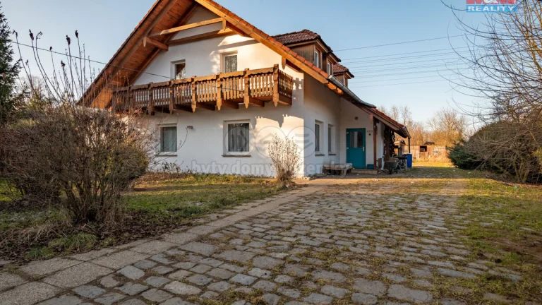 Prodej rodinného domu, 273 m², Strakonice, ul. U Hajské