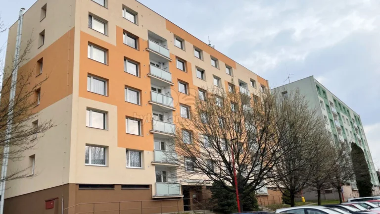 Pronájem bytu 2+1 v Skutči, ul. Sládkova