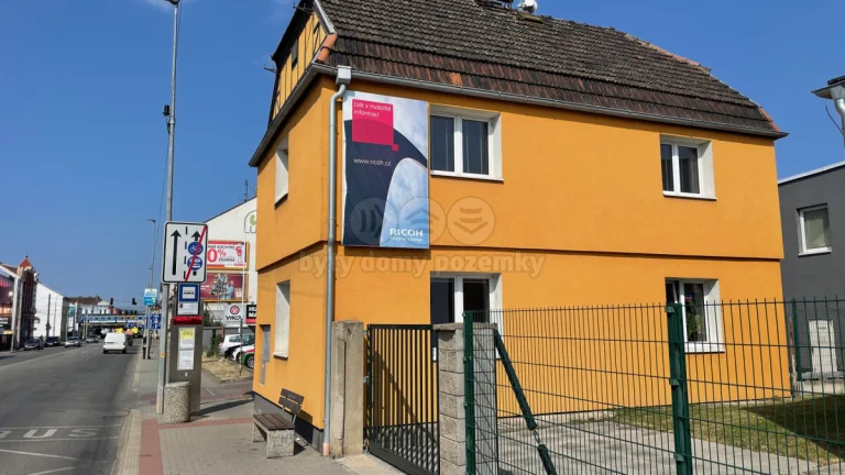 Pronájem kancelářského prostoru, 135 m², České Budějovice