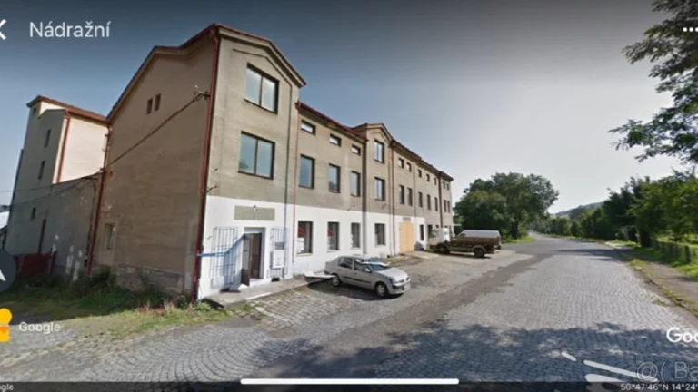 Prostory k nájmu Česká Kamenice