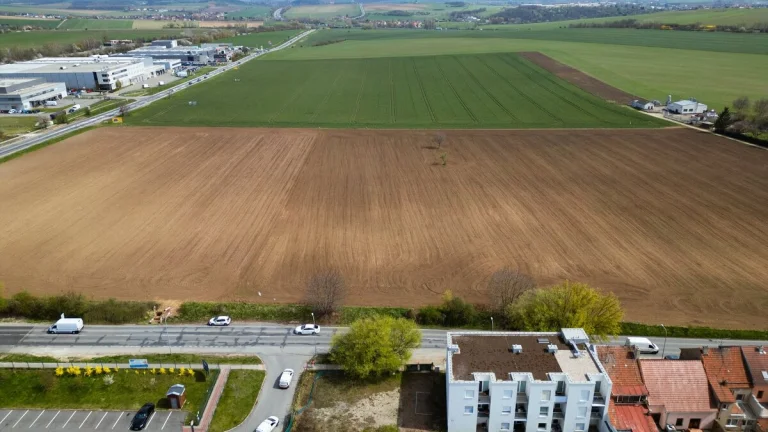 Brno – Slatina, pozemek pro výstavbu RD, 10.742m2 – pozemek