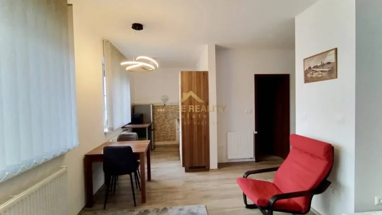 Novostavba 1 izbový byt, Jurská ulica, Bratislava III. Nové