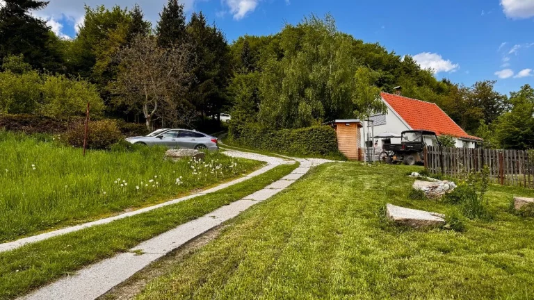 Prodej stylové chalupy