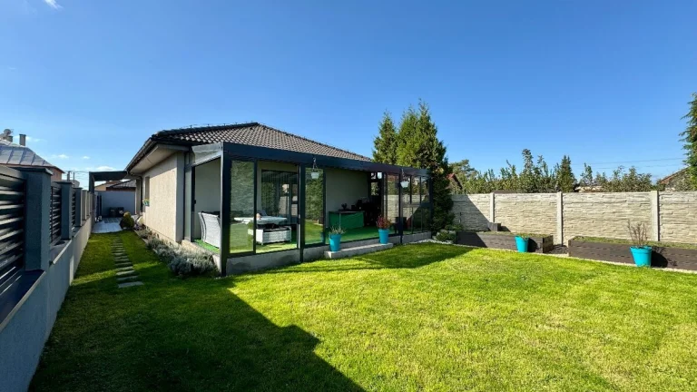 4 izbový Bungalov- Valaliky, Košice- okolie